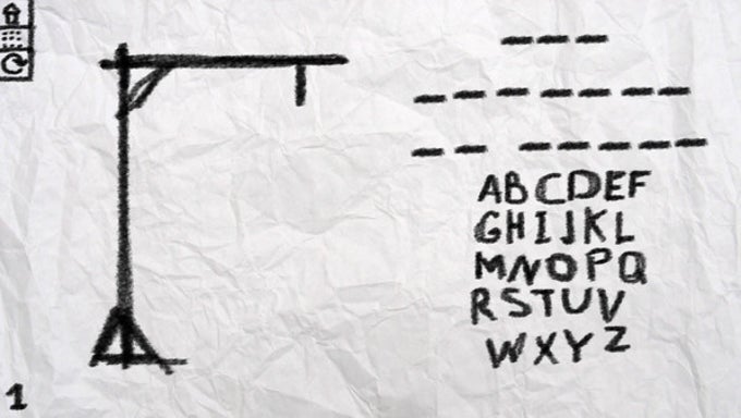 HANGMAN HANGMAN